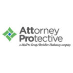 Attorney Protective logo green design